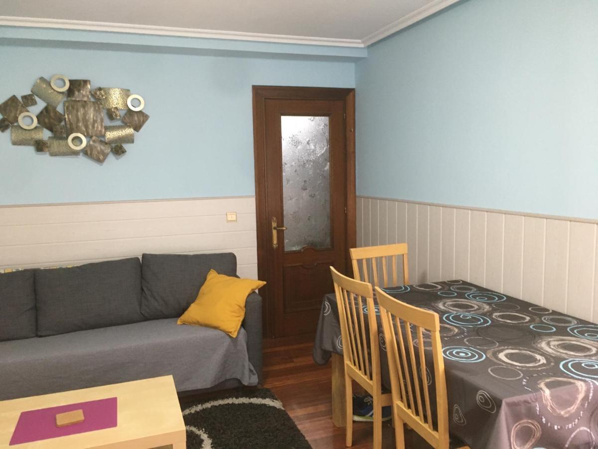 Apartamento Calle Corrida De Gijon Gijón Exterior foto