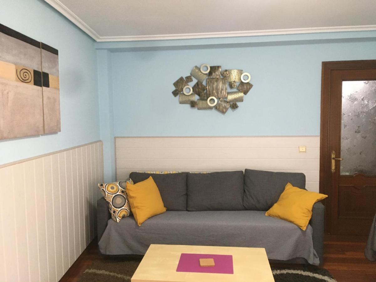 Apartamento Calle Corrida De Gijon Gijón Exterior foto