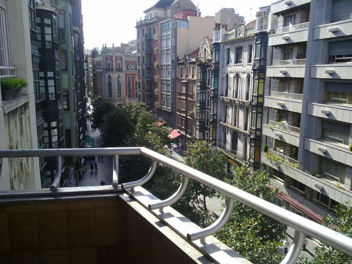 Apartamento Calle Corrida De Gijon Gijón Exterior foto