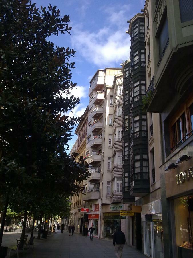 Apartamento Calle Corrida De Gijon Gijón Exterior foto