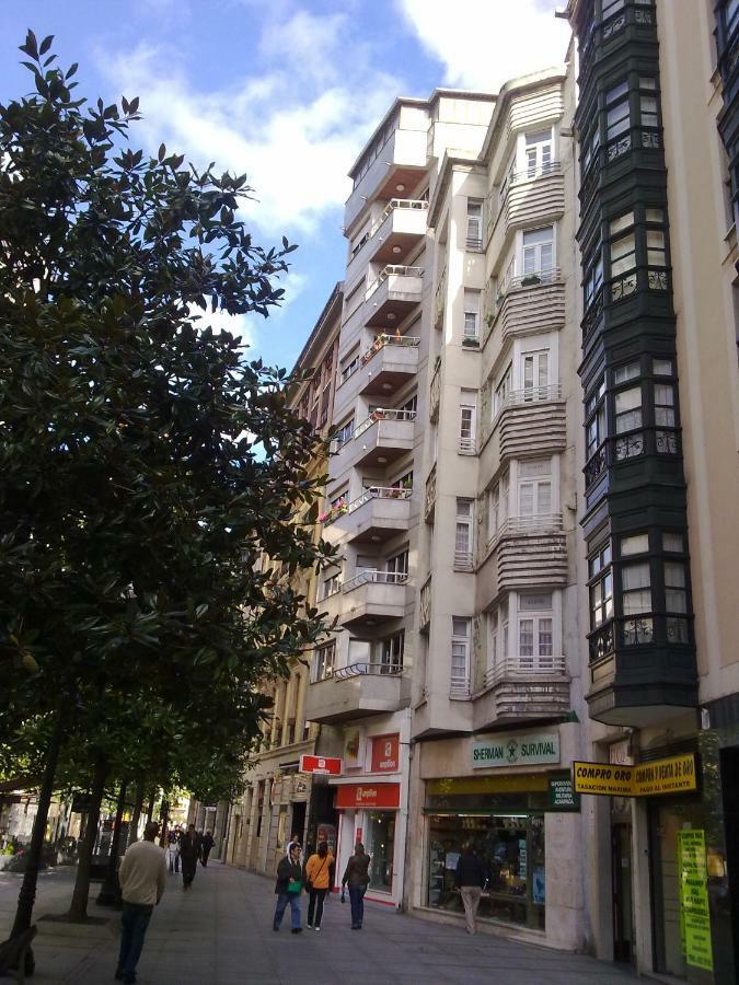 Apartamento Calle Corrida De Gijon Gijón Exterior foto