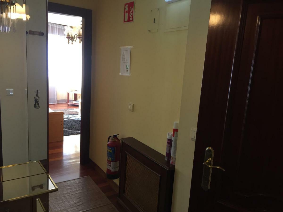 Apartamento Calle Corrida De Gijon Gijón Exterior foto