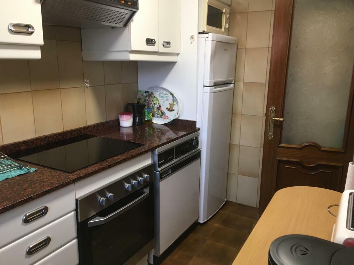 Apartamento Calle Corrida De Gijon Gijón Exterior foto